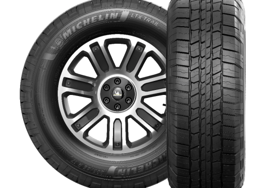 Michelin lanza un nuevo neumático para pick ups y SUV