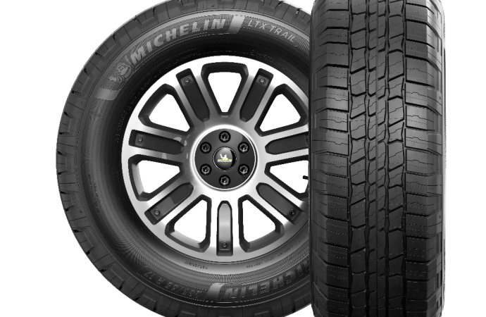 Michelin lanza un nuevo neumático para pick ups y SUV