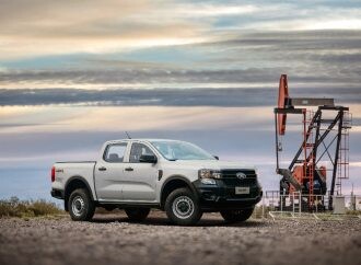 Ford Pro acompañó al sector minero en la Expo Minera de San Juan