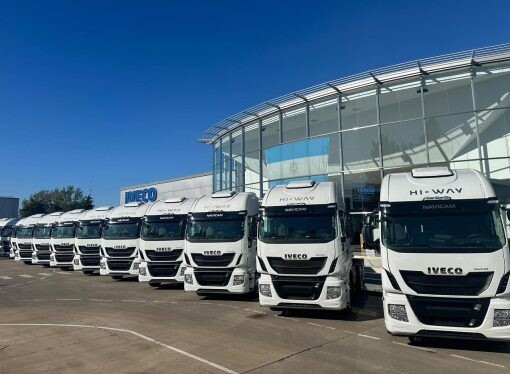 Clientes de Iveco refuerzan su confianza por vehículos de la marca