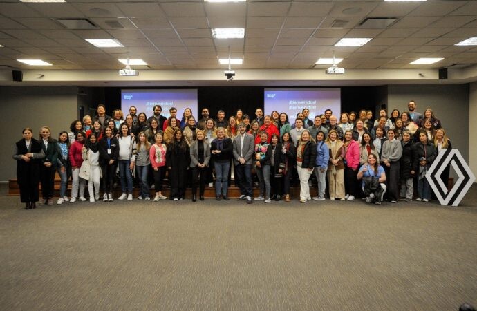 Renault Argentina recibió a ONU Mujeres en el marco de su encuentro regional en Argentina