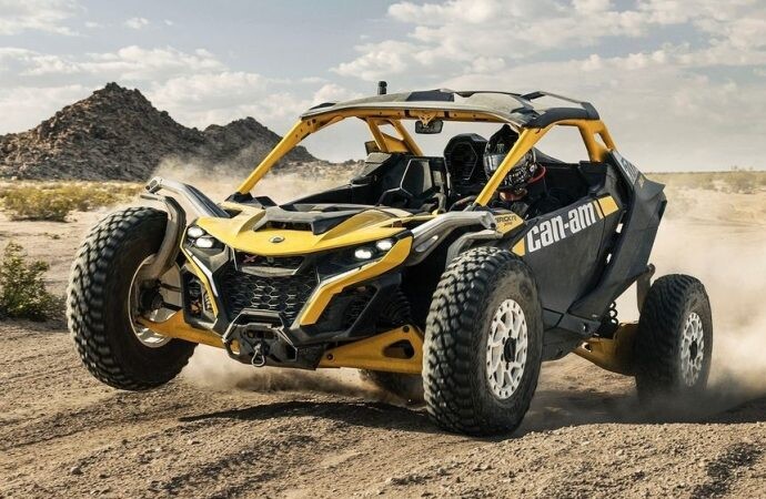 Can-Am lanza el Maverick R en Argentina