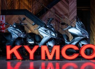 Kymco lanza tres nuevos scooters en Argentina