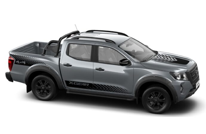 Nissan lanza la cuarta edición de la Frontier X-Gear en Argentina