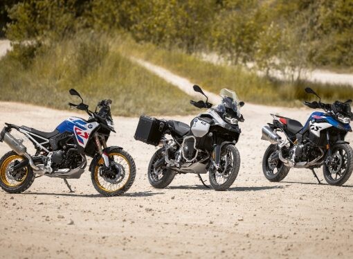 BMW Motorrad continúa la renovación de la familia GS en la Argentina