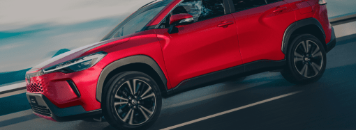 Los SUV y crossover más vendidos de noviembre 2024