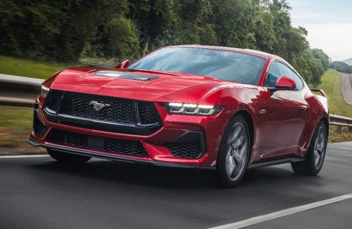 Ford lanzará la preventa del nuevo Mustang GT en agosto