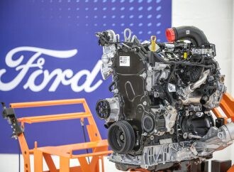 Ford inició la producción de los motores de la Ranger en Argentina