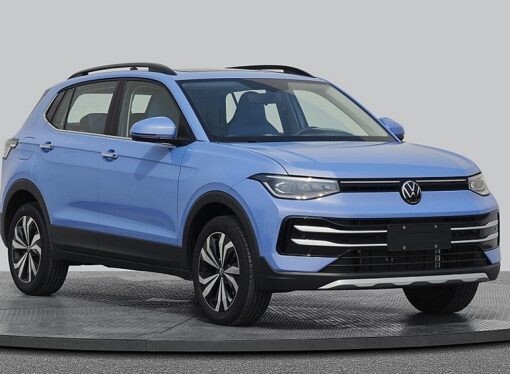El Volkswagen T-Cross estrena una nueva cara en China