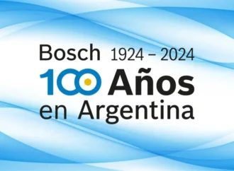 Bosch Argentina: 100 años innovando para la vida de los argentinos