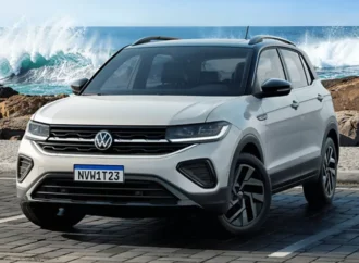 Volkswagen lanza el rediseño del T-Cross en Argentina