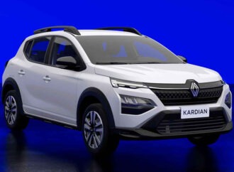 Confirmado: el Renault Kardian tendrá un versión 1.6 con caja manual