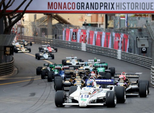 Monaco Historique 2024: Encanto y misterio de una pista irrepetible