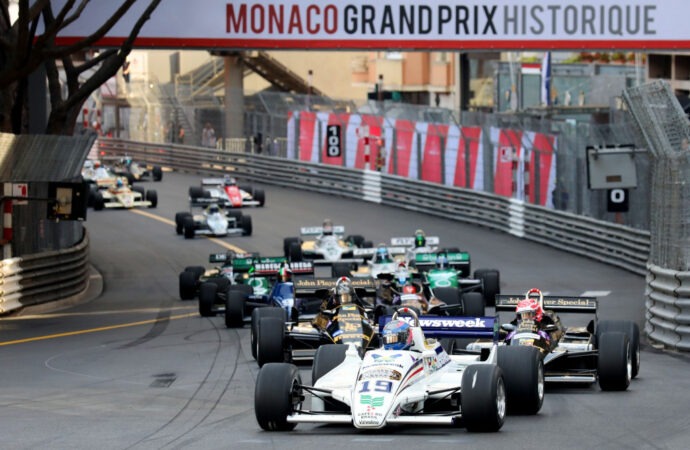 Monaco Historique 2024: Encanto y misterio de una pista irrepetible