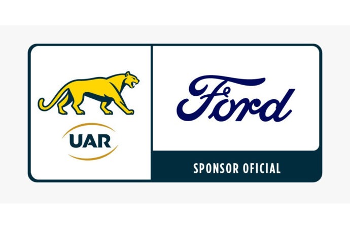 Ford acompañará a los Pumas en sus test matches de julio