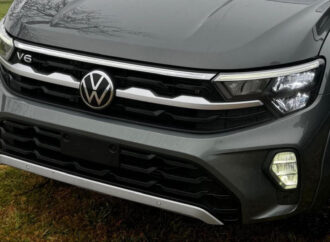 Aparecen nuevas imágenes del rediseño de la Volkswagen Amarok
