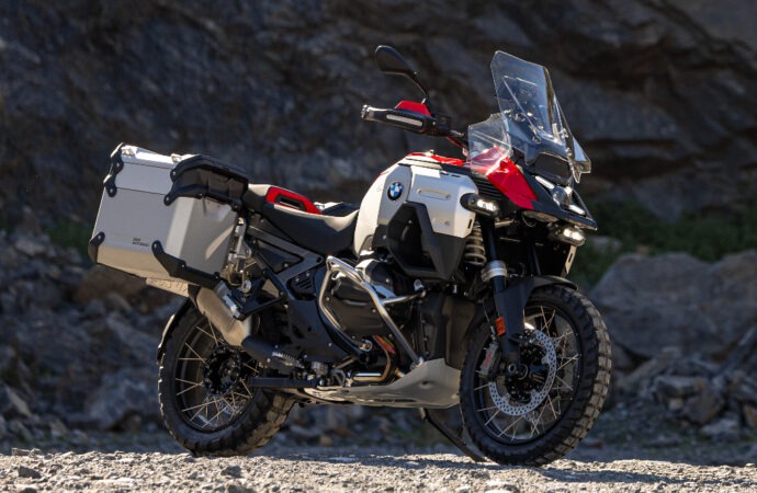 BMW traerá la 1300 GS Adventure a la Argentina