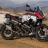 BMW lanza la 1300 GS Adventure en Argentina