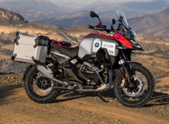 BMW lanza la 1300 GS Adventure en Argentina