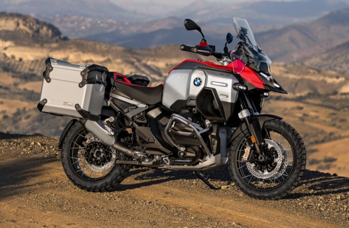 BMW lanza la 1300 GS Adventure en Argentina