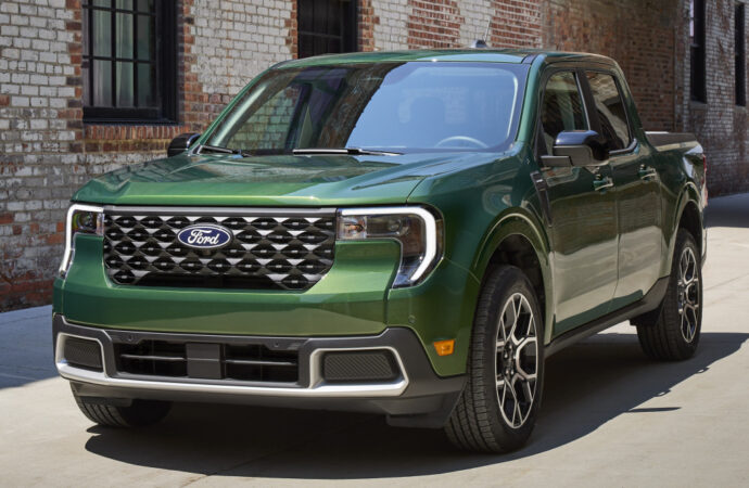 La Ford Maverick estrena rediseño y nuevas versiones