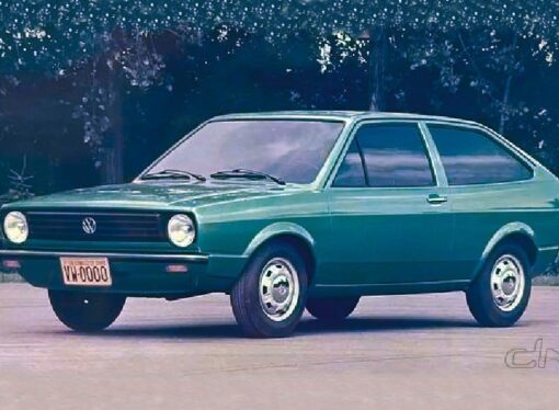 La historia de cómo se gestó el Volkswagen Gol