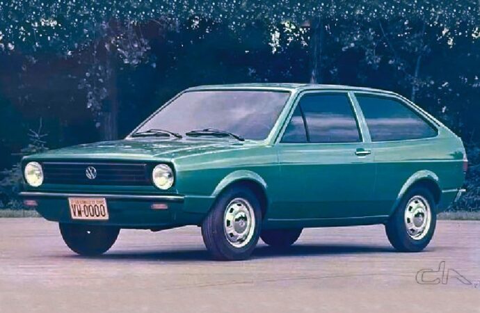 La historia de cómo se gestó el Volkswagen Gol