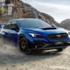 Subaru lanzará el WRX en Argentina
