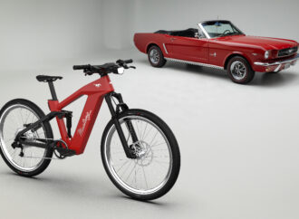 Ford crea una línea de bicicletas eléctricas inspiradas en los Mustang y Bronco