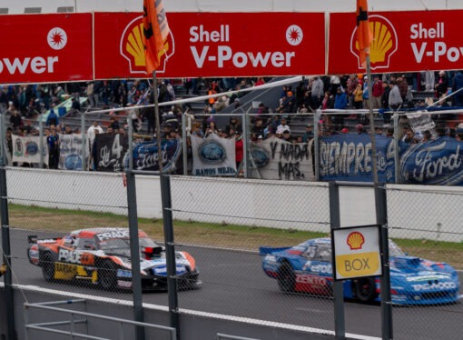 Shell-V Power y Shell Helix Ultra protagonistas en el Autódromo Gálvez de Buenos Aires