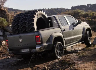 Amarok, Ranger y Hilux: el arranque de película de las pick ups medianas