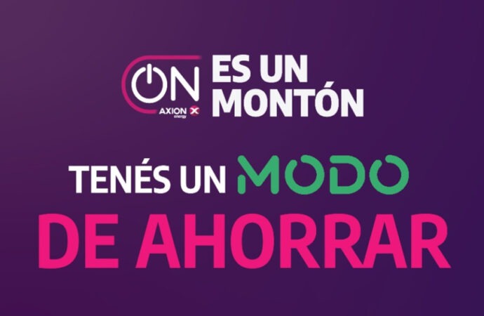 Modo y Axion energy se unen para sumar beneficios para sus usuarios