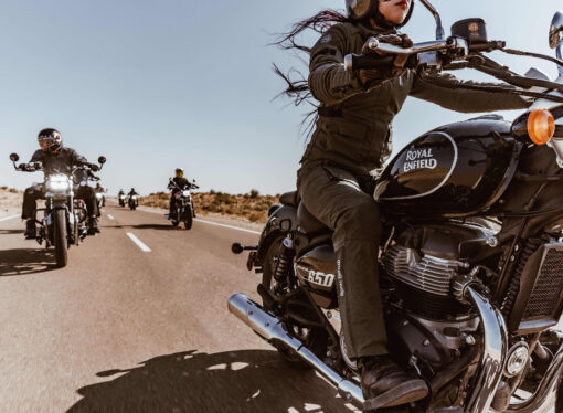 Royal Enfield lanza el programa “Borderless Warranty Program”