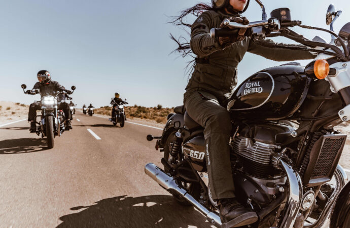 Royal Enfield lanza el programa “Borderless Warranty Program”