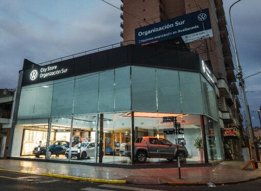 Volkswagen inaugura el primer City Store de Argentina