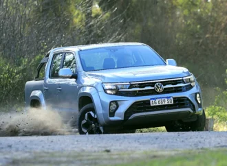 Contacto: Volkswagen Amarok V6 Highline (2024)