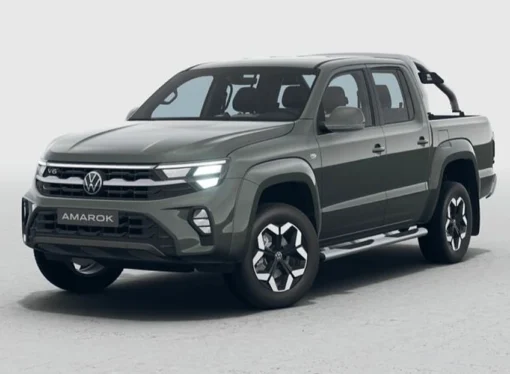 Volkswagen completa la gama de la nueva Amarok con las versiones de 180 CV