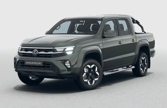 Volkswagen completa la gama de la nueva Amarok con las versiones de 180 CV