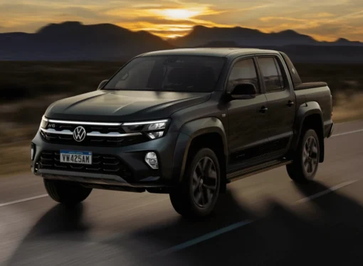 Volkswagen lanza el rediseño de la Amarok