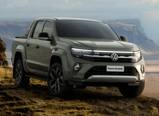 ¿Cómo quedó la nueva Volkswagen Amarok frente a sus rivales?