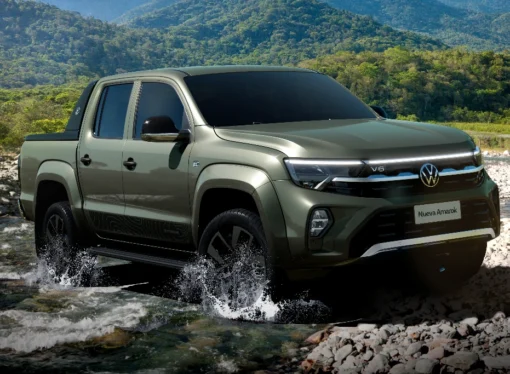 ¿En qué se diferencian las seis versiones de la nueva VW Amarok?