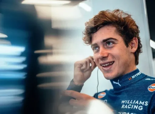 Con Franco Colapinto, Argentina vuelve a tener un piloto en la F1 tras 23 años