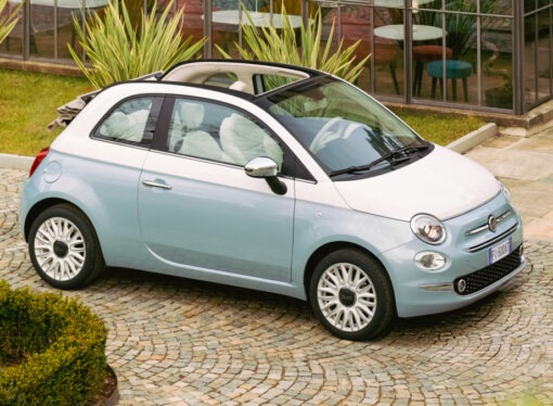 El Fiat 500 (térmico) se despide de Europa tras 17 años de vida