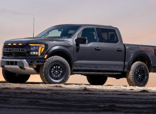 Ford lanza la renovada F-150 Raptor en Argentina