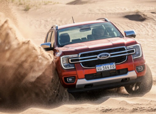 Ford: “la demanda de pick ups va a seguir fuerte”