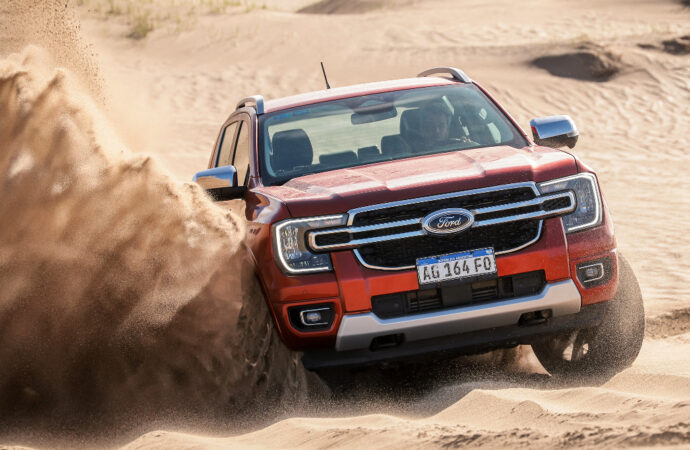 Ford: “la demanda de pick ups va a seguir fuerte”