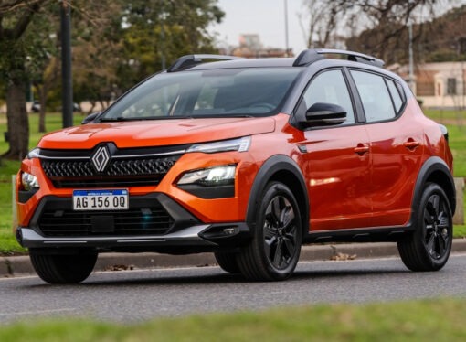 Renault lanza el Kardian en Argentina