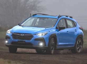 Subaru lanza el Crosstrek en Argentina