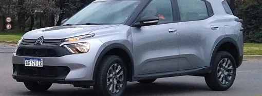 Prueba: Citroën C3 Aircross Feel Pack 7 plazas