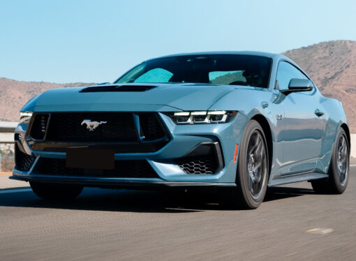 Ford lanza la preventa del Mustang en Argentina